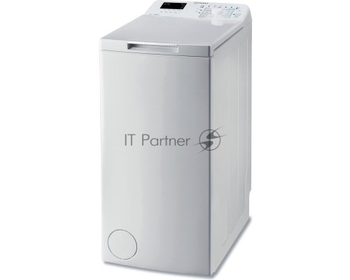 Стиральная машина Indesit BTWS72200EUN белый, загрузка вертикальная 7 кг, 1200 об/мин., класс: А