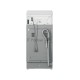 Стиральная машина Indesit BTWS72200EUN белый, загрузка вертикальная 7 кг, 1200 об/мин., класс: А