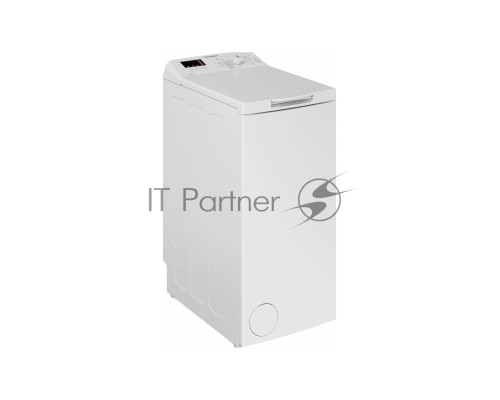 Стиральная машина Indesit BTWS72200EUN белый, загрузка вертикальная 7 кг, 1200 об/мин., класс: А