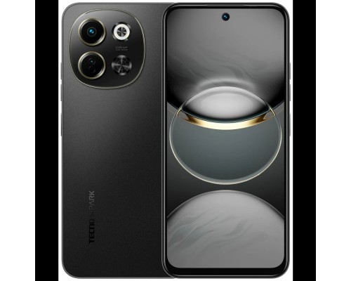 [смартфон] Tecno Spark 30 5G 6+128Gb черный