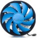 Устройство охлаждения(кулер) Deepcool Gamma Archer Pro V2 Soc-AM5/AM4/1200/1700/1851 черный/синий 4-pin 17.8-21dB Al+Cu 110W 315gr Ret (G-U-ARCHER-ARNNNN-G-2)