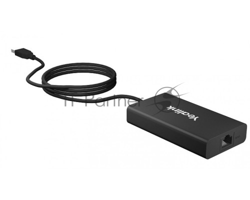 Устройство подключения источников контента/ Yealink [MVC-BYOD-Extender] BYOD Extender for Teams Rooms and Zoom Rooms / 2-year AMS [1303113]