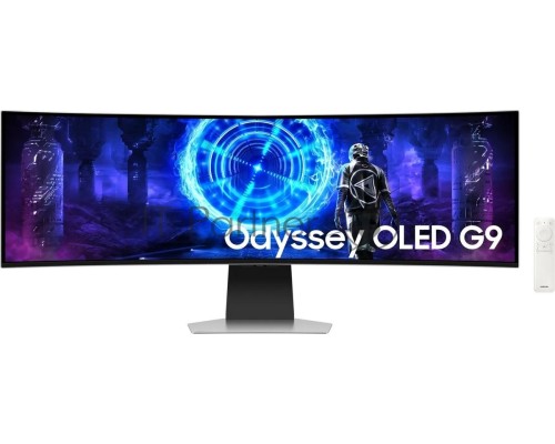 Монитор Samsung Odyssey OLED G9 S49DG952SI, 49