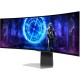 Монитор Samsung Odyssey OLED G9 S49DG952SI, 49