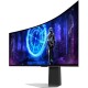 Монитор Samsung Odyssey OLED G9 S49DG952SI, 49