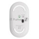 Мышь беспроводная Logitech Pebble 2 M350S белый, 4000 dpi, Bluetooth, кнопки - 3