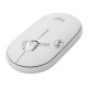 Мышь беспроводная Logitech Pebble 2 M350S белый, 4000 dpi, Bluetooth, кнопки - 3