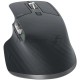 Мышь беспроводная Logitech MX Master 3s графитовый, 8000 dpi, радиоканал, Bluetooth, USB, кнопки - 7