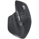 Мышь беспроводная Logitech MX Master 3s графитовый, 8000 dpi, радиоканал, Bluetooth, USB, кнопки - 7