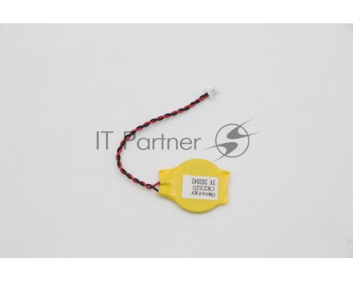 Батарейка CMOS CR2320 с коннектором