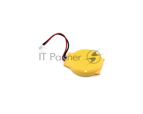 Батарейка CMOS CR2450 с коннектором