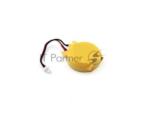 Батарейка CMOS CR2477 с коннектором