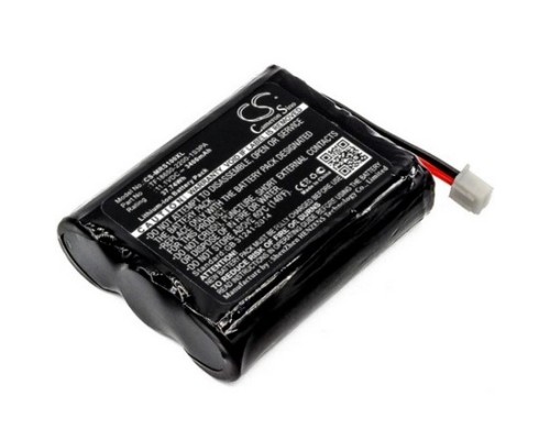 Аккумуляторная батарея CameronSino CS-MRS100XL для Marshall Stockwell 11.1V 3400mah 37.74Wh Аккумуляторная батарея CameronSino CS-MRS100XL для Marshall Stockwell 11.1V 3400mah 37.74Wh