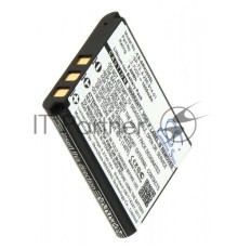 Аккумуляторная батарея CameronSino CS-SRH200SL для Sony MDR-1000X  3.7V  1050mAh  3.89Wh
