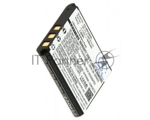 Аккумуляторная батарея CameronSino CS-SRH200SL для Sony MDR-1000X  3.7V  1050mAh  3.89Wh
