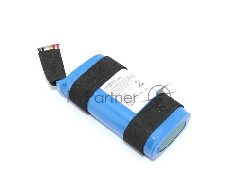 Аккумуляторная батарея для JBL PARTY BOX on the go 7.4V 2600mAh OEM