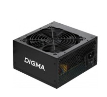 Digma DPSU-500W ATX 500W (20+4pin) 120mm fan 4xSATA RTL