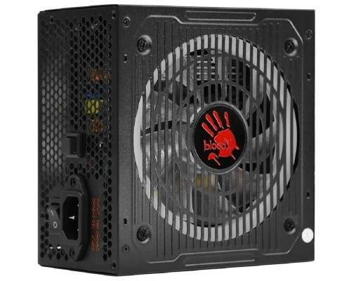[Блок питания] Bloody BD-PS700W ATX 700W 80 PLUS WHITE (20+4pin) APFC 120mm fan 6xSATA RTL