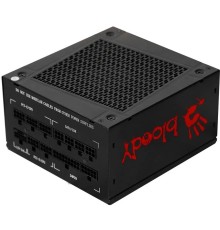Bloody BD-PS1000G-M ATX 1000W 80+ gold (20+4pin) APFC 140mm fan 12xSATA Cab Manag RTL