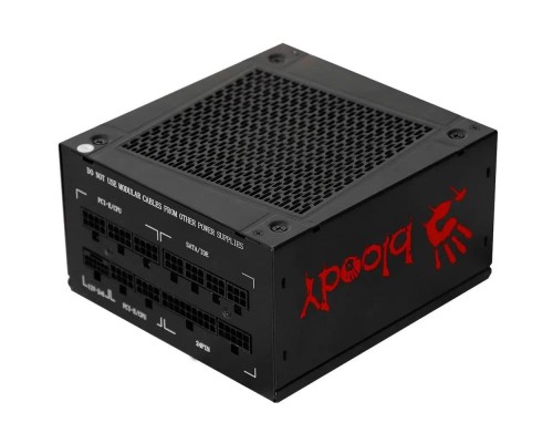 [Блок питания] Bloody BD-PS1250P-M ATX 1250W 80+ platinum (20+4pin) APFC 140mm fan 12xSATA Cab Manag RTL