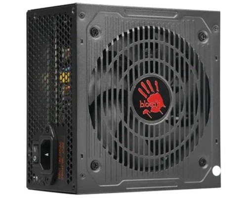 [Блок питания] Bloody BD-PS750B ATX 750W 80+ bronze (20+4pin) APFC 120mm fan 6xSATA RTL