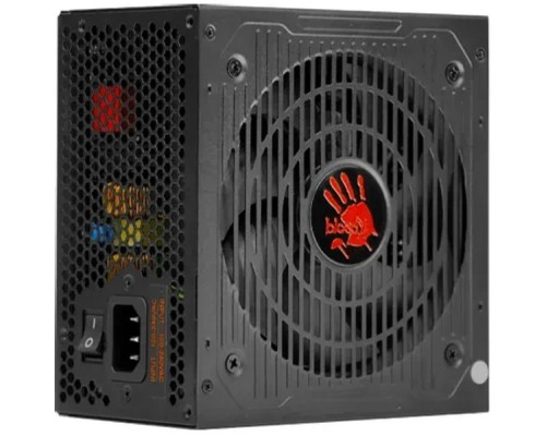 [Блок питания] Bloody BD-PS750G-M ATX 750W 80+ gold (20+4pin) APFC 120mm fan 6xSATA Cab Manag RTL