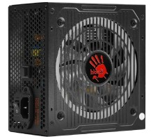 Bloody BD-PS700W-R ATX 700W 80 PLUS WHITE (20+4pin) APFC 120mm fan color LED 6xSATA RTL