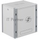 Шкаф коммутационный Sysmatrix (WP 6406.710) настенный 6U 600x450мм пер.дв.стекл 2 бок.пан. 60кг серый 14.5кг IP20