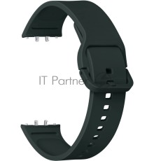 Ремешок Samsung Galaxy Fit 3 темно-зеленый (ET-SFR39MGEGRU)