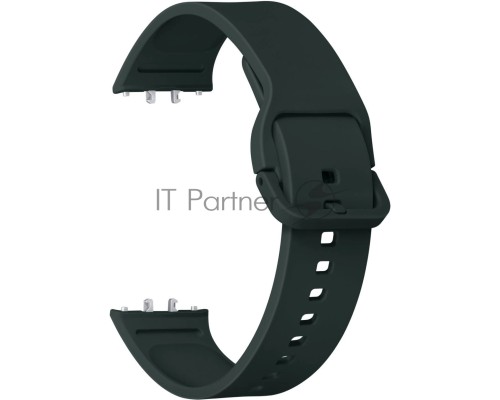 Ремешок Samsung Galaxy Fit 3 темно-зеленый (ET-SFR39MGEGRU)