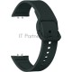 Ремешок Samsung Galaxy Fit 3 темно-зеленый (ET-SFR39MGEGRU)