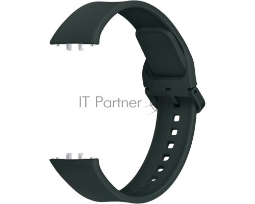 Ремешок Samsung Galaxy Fit 3 темно-зеленый (ET-SFR39MGEGRU)