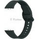Ремешок Samsung Galaxy Fit 3 темно-зеленый (ET-SFR39MGEGRU)