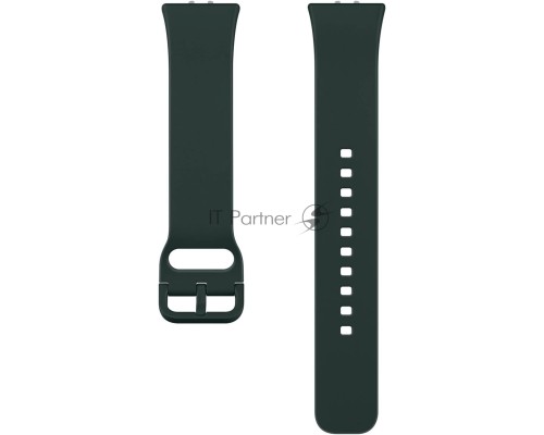 Ремешок Samsung Galaxy Fit 3 темно-зеленый (ET-SFR39MGEGRU)
