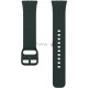 Ремешок Samsung Galaxy Fit 3 темно-зеленый (ET-SFR39MGEGRU)