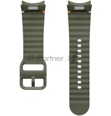 Ремешок Samsung Galaxy Watch ET-SNL30SKEGRU для Samsung Galaxy Watch 4/4 Classic зеленый