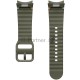 Ремешок Samsung Galaxy Watch ET-SNL30SKEGRU для Samsung Galaxy Watch 4/4 Classic зеленый