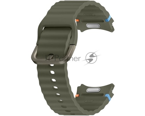 Ремешок Samsung Galaxy Watch ET-SNL30SKEGRU для Samsung Galaxy Watch 4/4 Classic зеленый