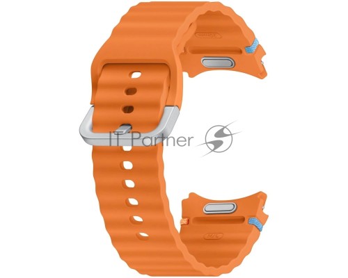 Ремешок Samsung Galaxy Watch ET-SNL31LOEGRU для Samsung Galaxy Watch 4/4 Classic оранжевый