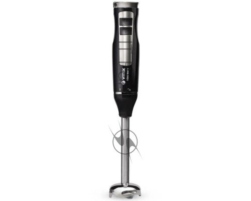 Блендер погружной Vitek VT-8542 1000Вт черный