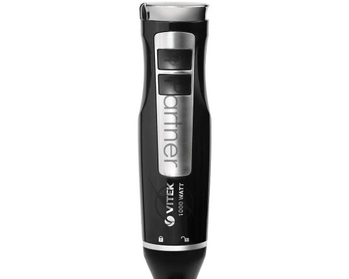 Блендер погружной Vitek VT-8542 1000Вт черный