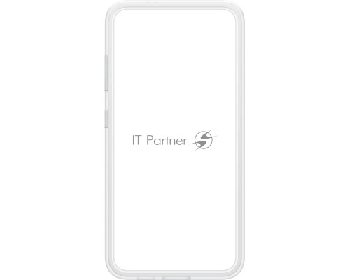 Чехол (клип-кейс) Samsung для Samsung Galaxy S24 Flipsuit Case S24 белый/прозрачный (EF-MS921CWEGRU)