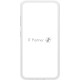 Чехол (клип-кейс) Samsung для Samsung Galaxy S24 Flipsuit Case S24 белый/прозрачный (EF-MS921CWEGRU)