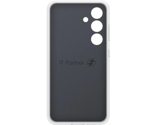 Чехол (клип-кейс) Samsung для Samsung Galaxy S24 Flipsuit Case S24 желтый/прозрачный (EF-MS921CYEGRU)