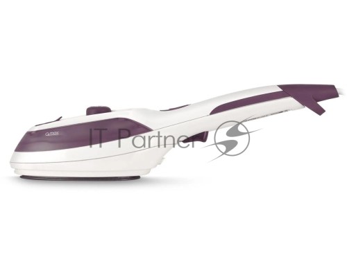 Отпариватель ручной Vitek 1287-VT-02 1000Вт белый/фиолетовый