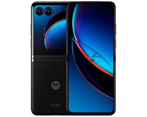Смартфон Motorola Razr 40 Ultra, 8/256Gb, черный