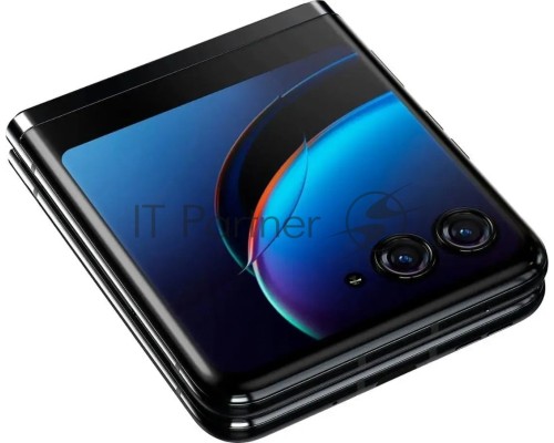 Смартфон Motorola Razr 40 Ultra, 8/256Gb, черный