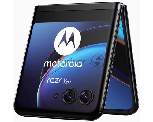 Смартфон Motorola Razr 40 Ultra, 8/256Gb, черный