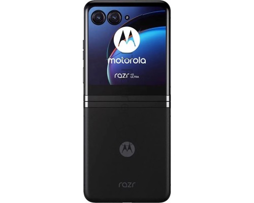 Смартфон Motorola Razr 40 Ultra, 8/256Gb, черный