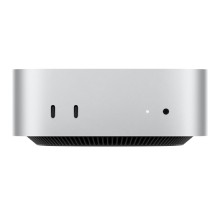Apple Mac Mini 2024 [MCX44LL/A] Silver {M4 Pro 12C CPU 16C GPU/24Gb/512Gb SSD/рекоменд.переходн.11065944/1991284/1979059} (A3239) (США)